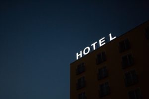 hotel foglalás